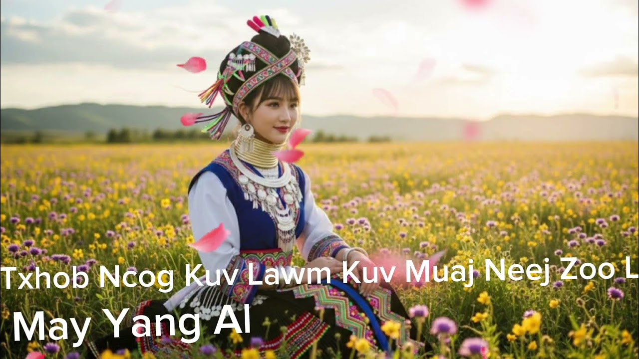 Txhob Ncog Kuv Lawm kuv Muaj neej Zoo Lawm May Yang Al