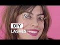 DIY Lashes | Tatered