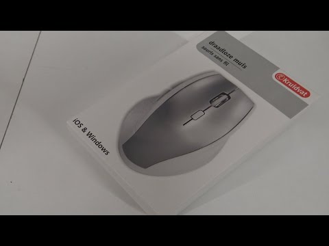 parachute reinigen baan Kruidvat Comfort Portable Gaming / Laptop Mouse ? - YouTube