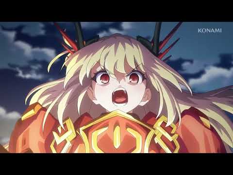 𝗢𝗖𝗚 𝗦𝗧𝗢𝗥𝗜𝗘𝗦 Sky Striker Ace Raye 公式アニメ 閃刀姫 閃刀姫 ロゼ 公式 遊戯王OCGチャンネル