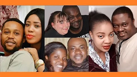 MEET 15 Popular Yoruba Actors' Pretty Wives You Hardly Ever See on Movie Set