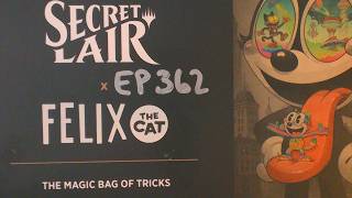 Secret Lair x Felix the Cat Magic Bag of Tricks - Non-Foil Edition