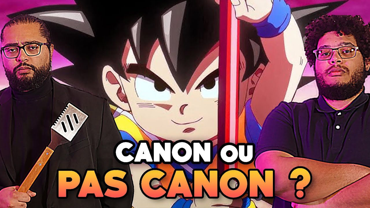 Dragon Ball DAIMA - Canon ou Pas Canon ?