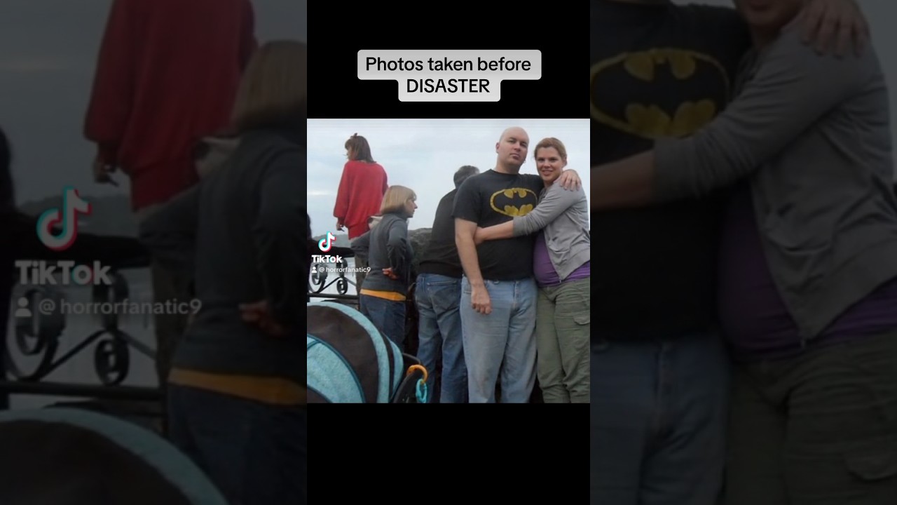 Photos taken before DISASTER…😳 