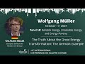 The Truth About the Great Energy Transformation - Wolfgang Müller