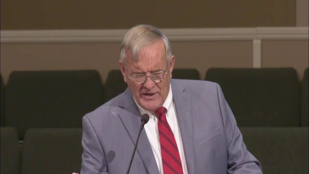 Volusia County Baptist Church Live Stream Journey Thru Christmas