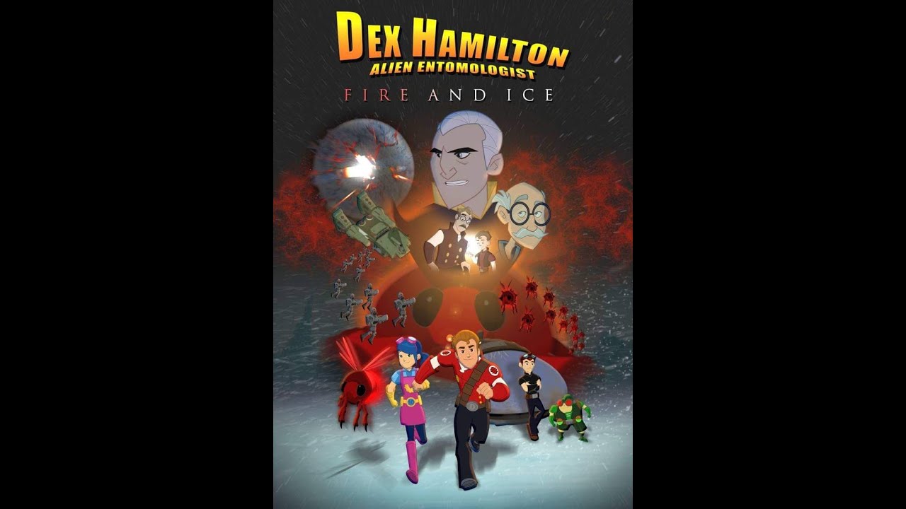 Dex Hamilton: Fire and Ice Full Movie - YouTube