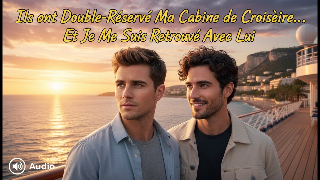 Ils ont Double-Réservé Ma Cabine de Croisière... Et Je Me Suis Retrouvé Avec Lui