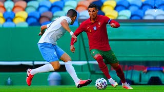 Cristiano Ronaldo Vs Israel (10/06/2021) | HD 1080i