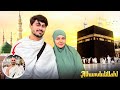 Our First Umrah Alhamdulillah | Madina to Makkah - VLOG 