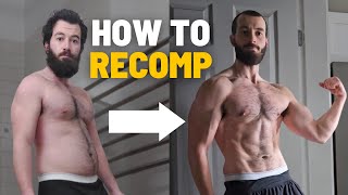 Can You Lose Fat and Build Muscle At The Same Time? (Body Recomposition) screenshot 5