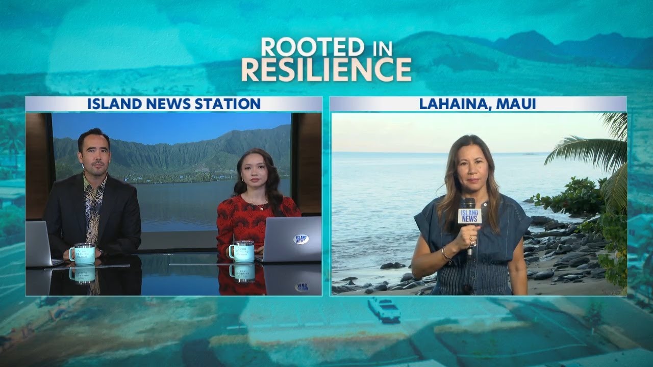 Continuing coverage and reflection marking 2 years since the devastating Maui wildfires