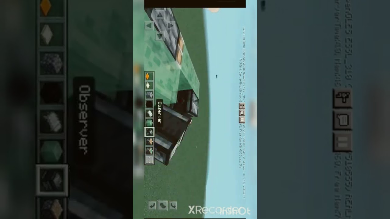 Unveiling the Secret of Minecraft's Mind-Blowing Flying Machine! 