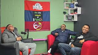 On The Couch @ Hook It with Mujie Moosa[Talking TikTok & alcohol/drug rehabilitation]