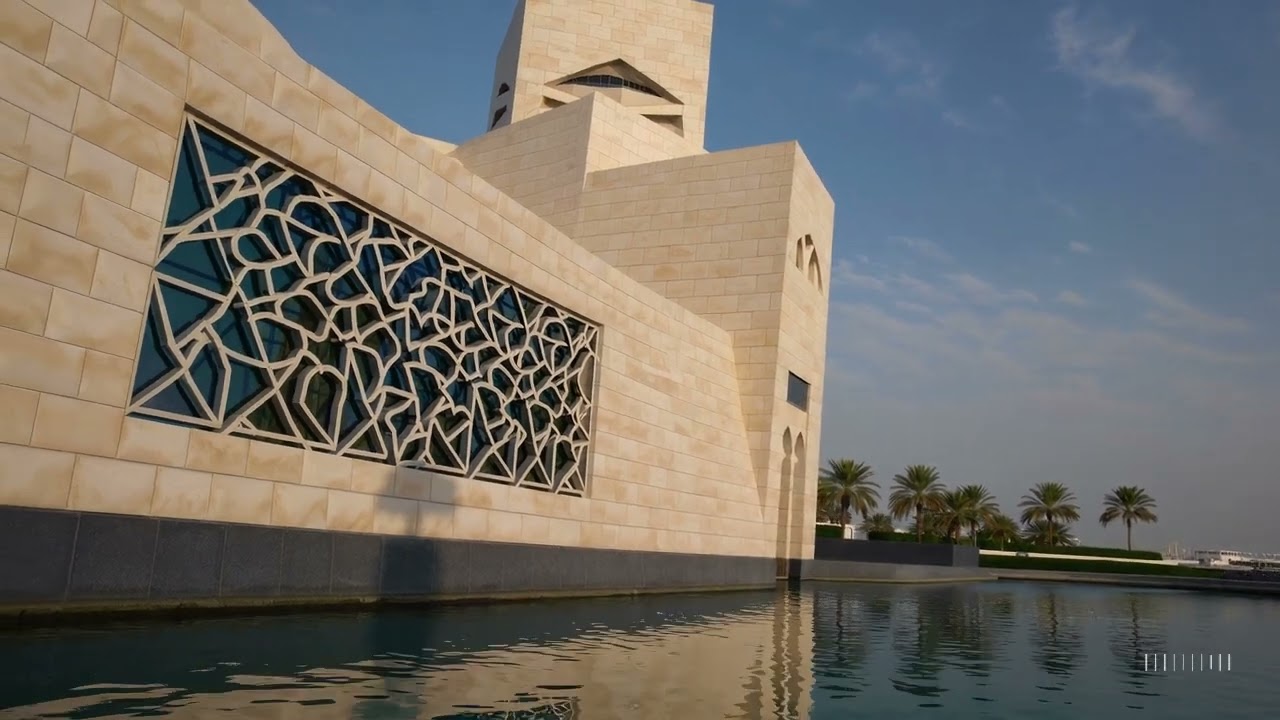 Exploring the Doha Museum of Islamic Art