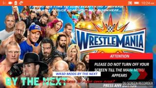 Secret Of Wr3D Mod By Hhh