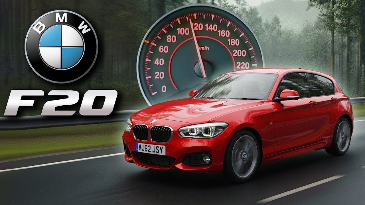 BMW F20 1 Series Acceleration Battle | From 1.5 I3 to 3.0 I6