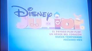 Disney Junior Logo Plim Pilm