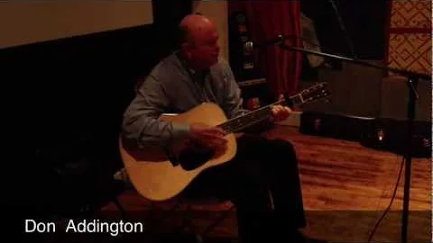Julia McLemore's Guitar Recital....Part 1