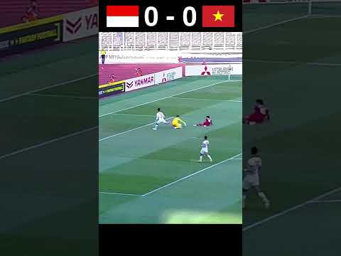 Indonesia vs Vietnam | Semifinal Piala AFF 2022 - Pertandingan Pertama
