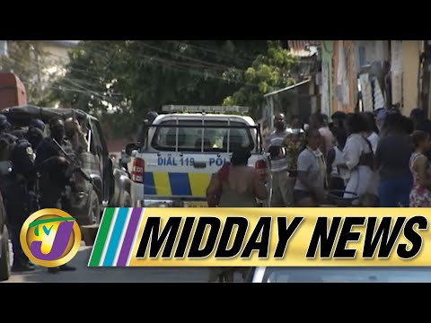 Missing American Tourist Found | Central Kingston Tense | TVJ Midday News
