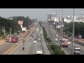 Transportation and traffic plans in Bangalore, Karnataka