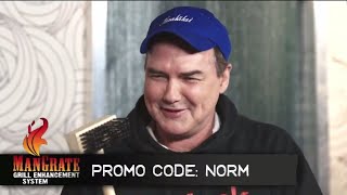 Norm Macdonald Loses His Sponsors