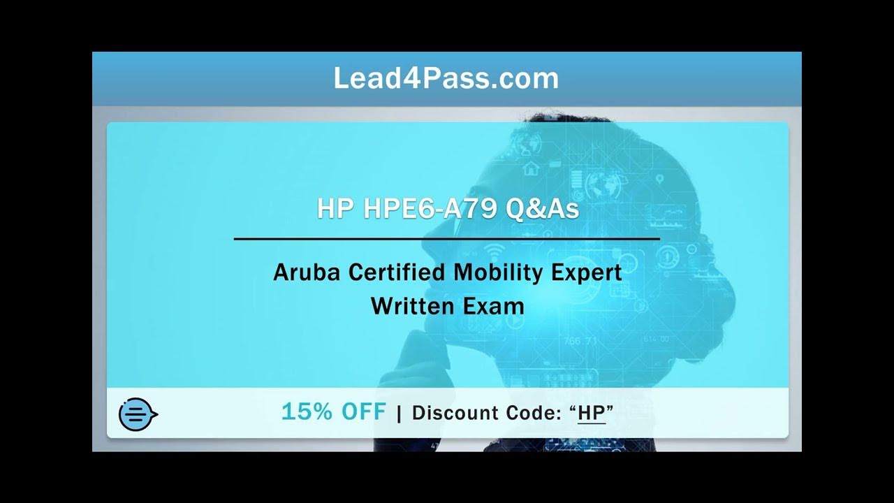 HPE6-A78最新問題