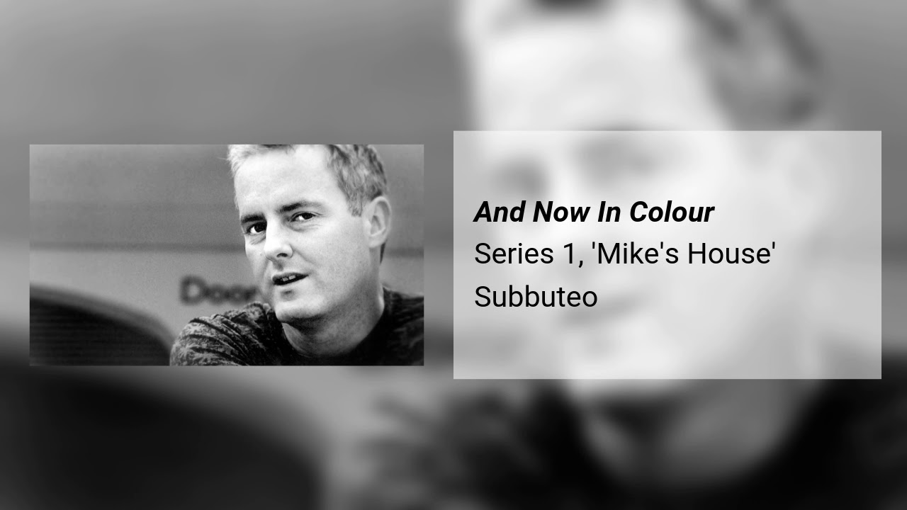 And Now in Colour | Subbuteo