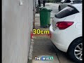 Visual Tricks to Measure Car Distance