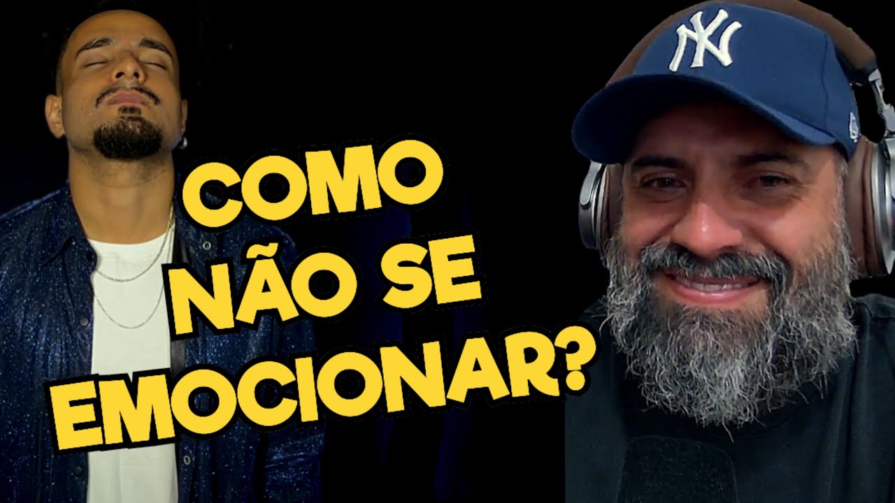 Psicologia React | Silent Night - Gabriel Henrique