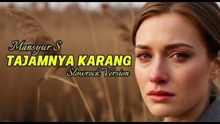 Request Subscriber  Tajamnya Karang  Mansyur S slowrock Version Ai Cover Putri Shelma cover