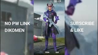 CAM€LLA M4BAR JAG0 BGTT || EMOTE PUBG KEREN PART 2
