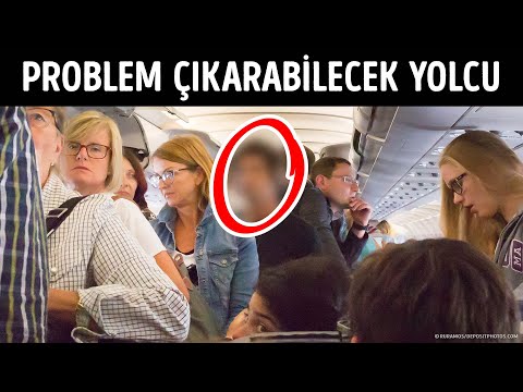 Video: Hangi havayolu uçuş görevlisi alıyor?