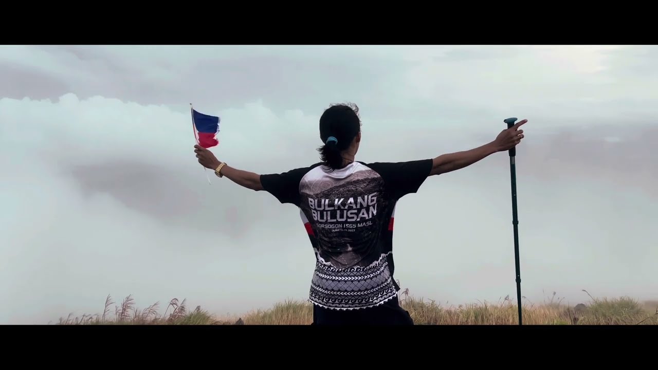 Mt Bulusan adventure (Cinematic video)