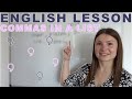 Understanding Commas in Lists