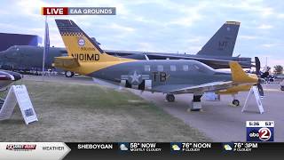 Air Care Alliance recruits pilots at EAA Air Care Alliance recruits pilots at EAA