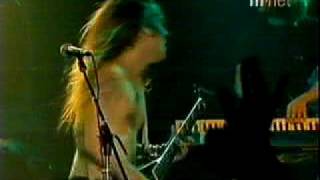 Children Of Bodom - Hate Me! (Live)