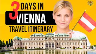 How to Spend 3 Days in VIENNA Austria | Travel Itinerary screenshot 5