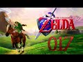 Tloz ocarina of time 017  herzteile sammeln 22gerlets play