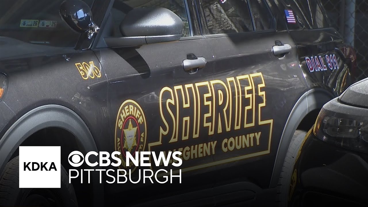 After Pennsylvania ambush, Allegheny County sheriff explains deputies face while serving warrants