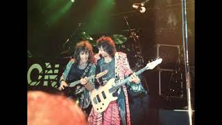 Bon Jovi | Live at Winnipeg Arena | Winnipeg 1986