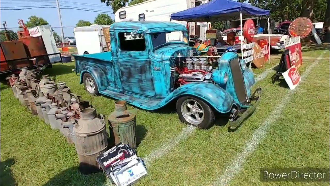 Better Late Than Never. Springfield Missouri Swap Meet. YouTube