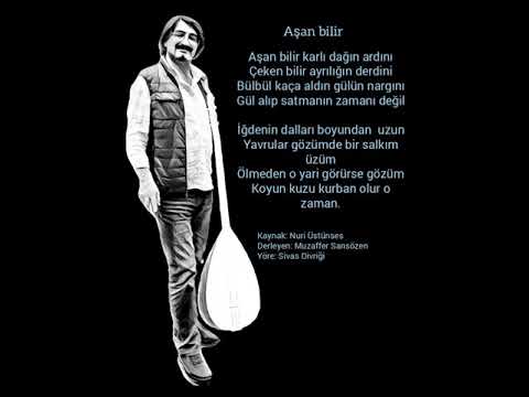 Orhan Gürsoy - Aşan Bilir