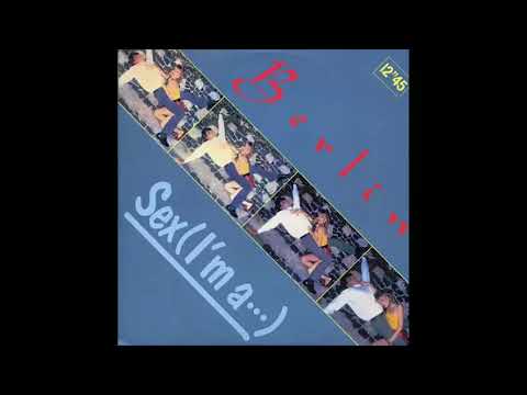 Berlin - Sex (12in remix)