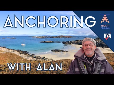 Anchoring With Alan, An Ardent Training Masterclass
