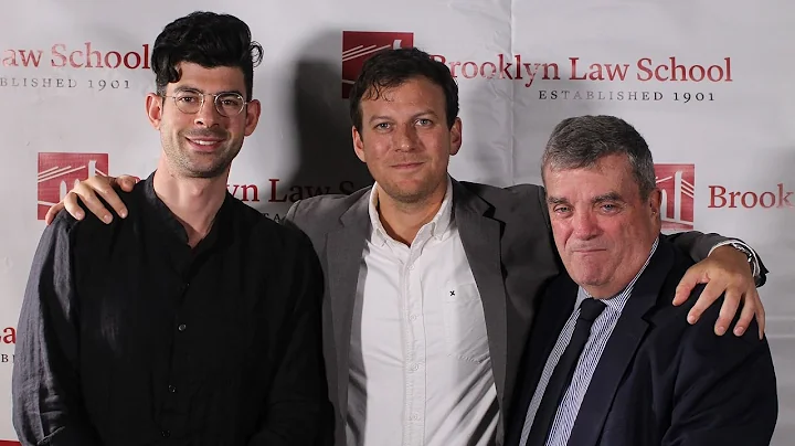 Conversation with BLS Alumni Gregory Zamfotis and ...