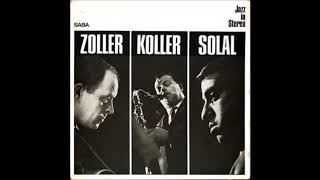 Video thumbnail of "Attila Zoller   After Glow"