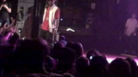 Fabolous LIVE - Diamonds @ Lupos Hot106 Summer Break Bash 05-06-09