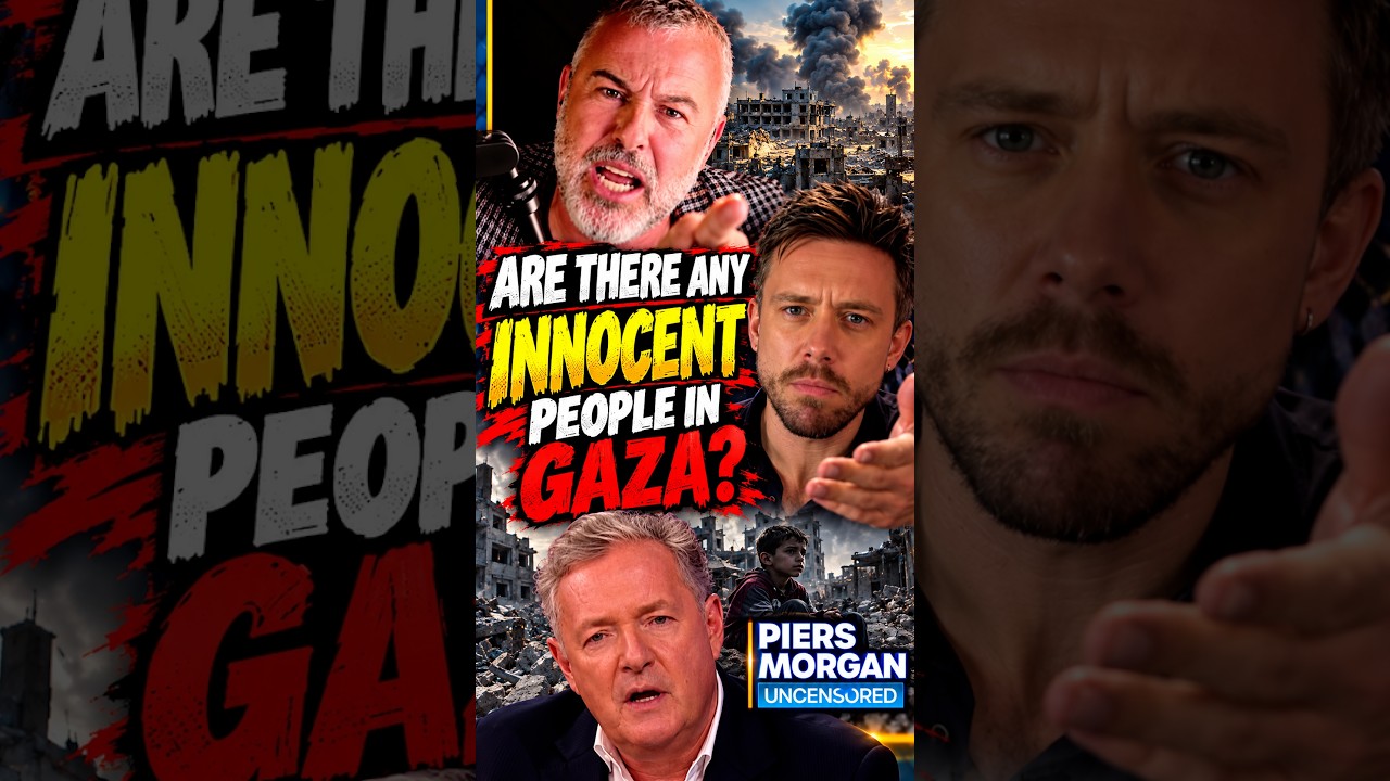 Are All Gazans Part of Hamas?